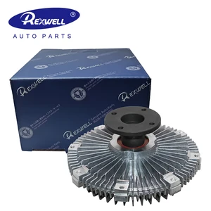 Quality Automotive Parts Cooling Radiator Silicone Oil Fan Clutch Viscous Coupler 21082-EB70B 21082-EB70C for Nissan Navara YD25