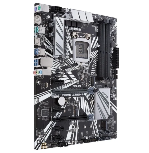 for asus prime z390-p motherboard