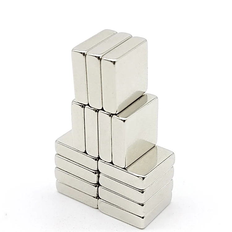 N52 Super Strong Neodymium Square Magnet Permanent