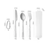 Titanium Purification 4-piece Set 2-Storage Box