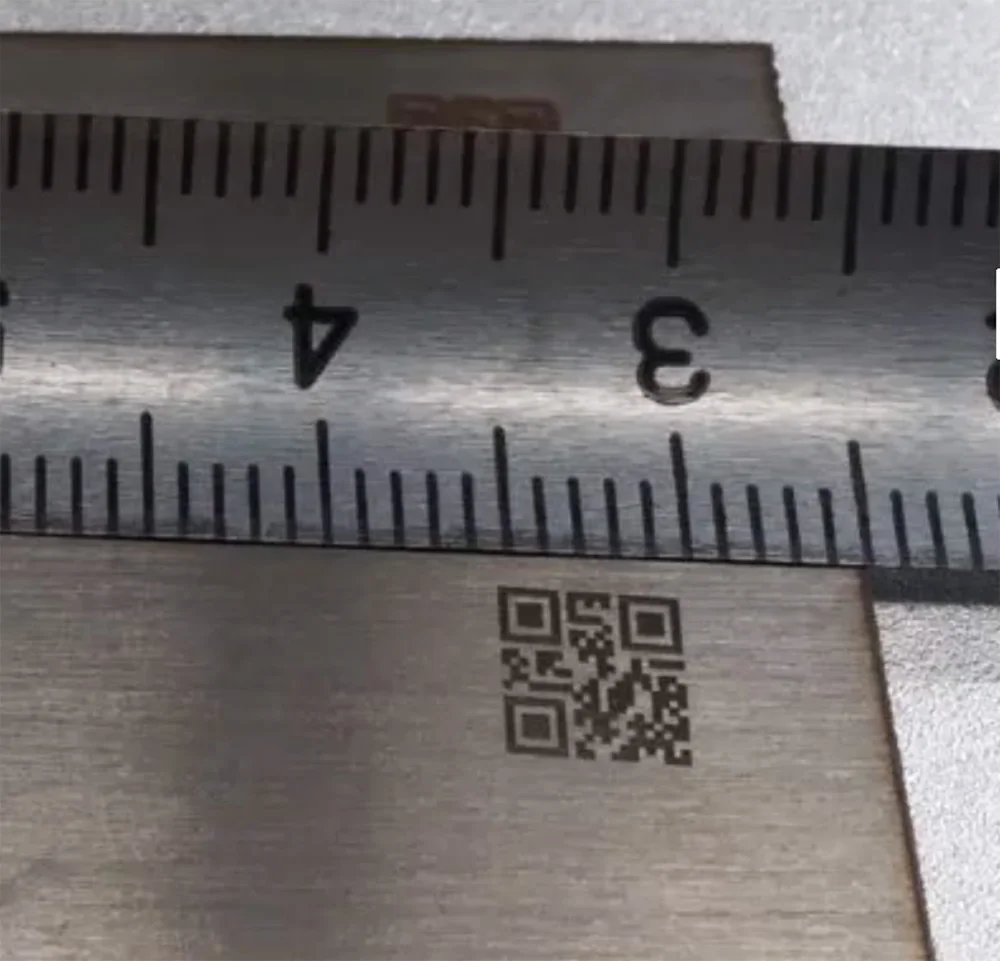 High Quality Truck Tire Qr Code Serial Number Laser Printer Handheld