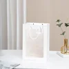 Gift box + greeting card + led light