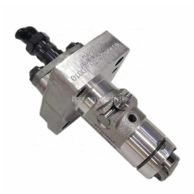 Original Hitachi 4LE2 Fuel Injection Pump for ZX40 ZX27 SK75 | OEM