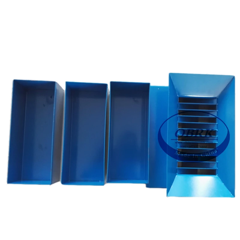 OBRK 5mm Coarse or Coarse Grain Riffle Box Sample Divider
