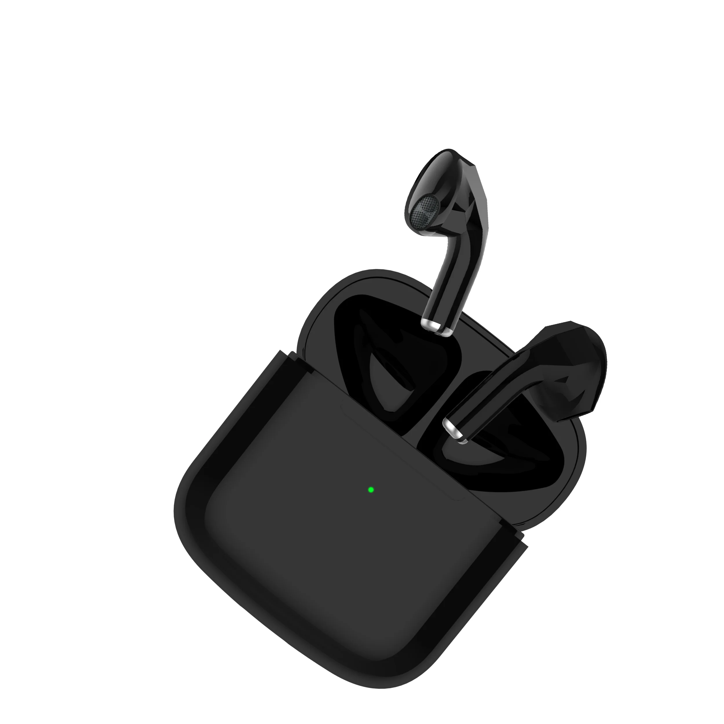 eran amazon hot selling multicolor tws earbuds i12 wireless head