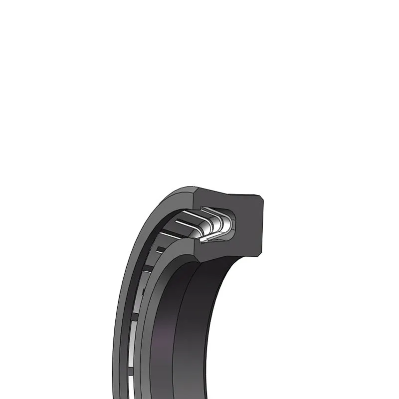 ПТФЭ Пружинные энергетические губы уплотнения от