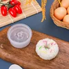 Transparent circle