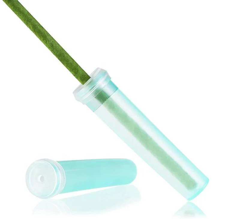 100 Provette Per Fiori Con Coperchio - Tubi Per Acqua Floreale Riutilizzabili - Foto 8