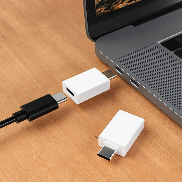 Mini Abs Mobile Phone Safe Quick Charge Protect Against Juice Jacking C