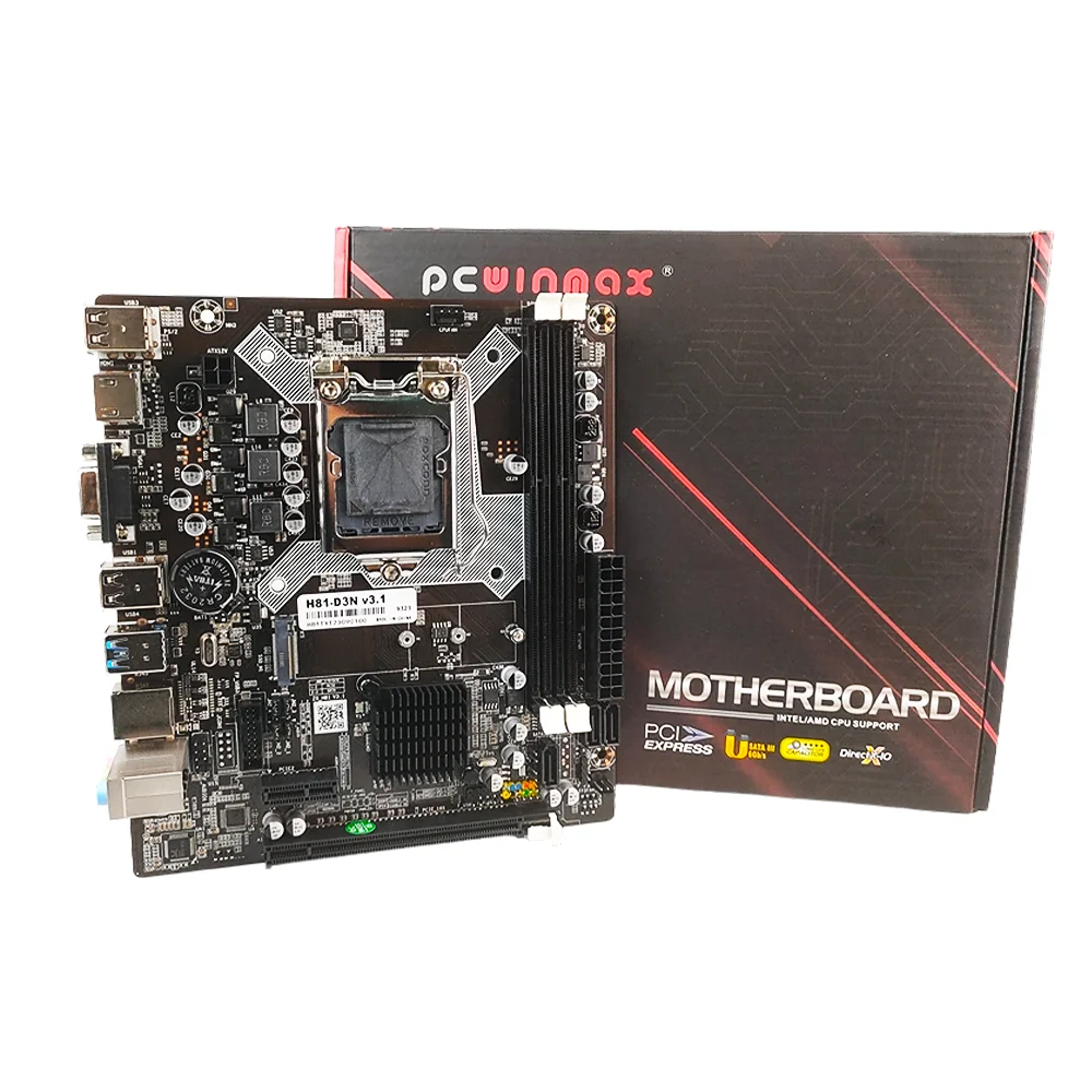 13th Gen Budget Motherboard Intel Intel 4th Gen Motherboard With