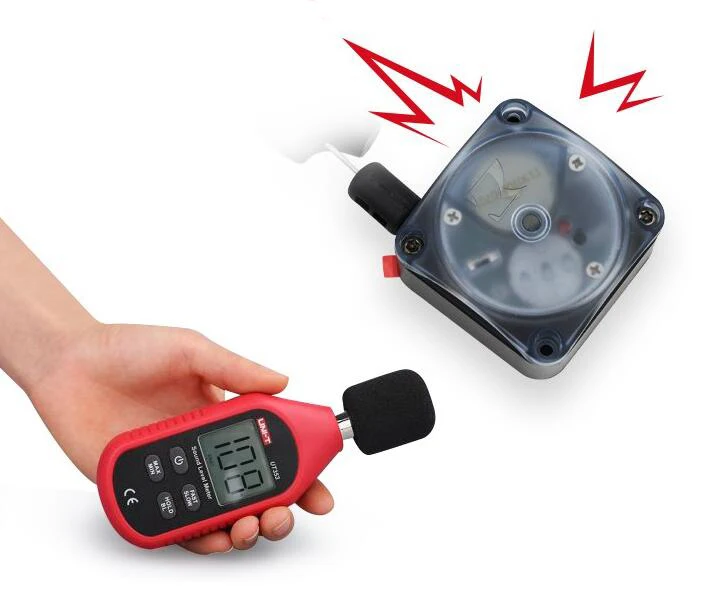 Retail Security Display Alarming Pull Box Anti Theft Retractable