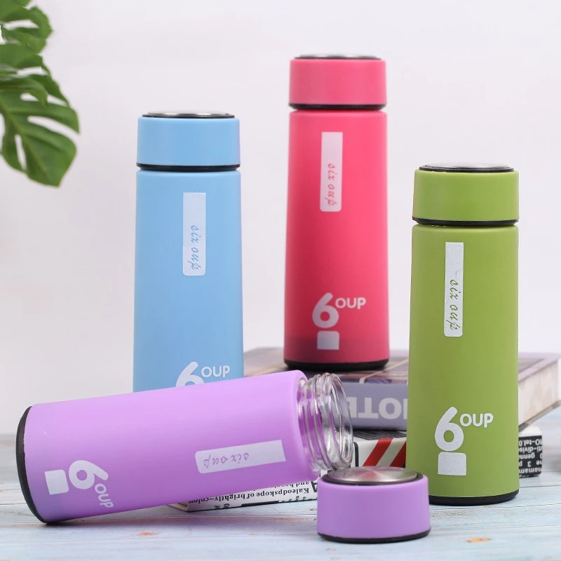 Geschenk Werbung Grohandel Kaktus Wasser flaschen Tragbare Benutzer  definierte Logo 350ml Werbung Glas Wasser becher Promotion Glas Tasse