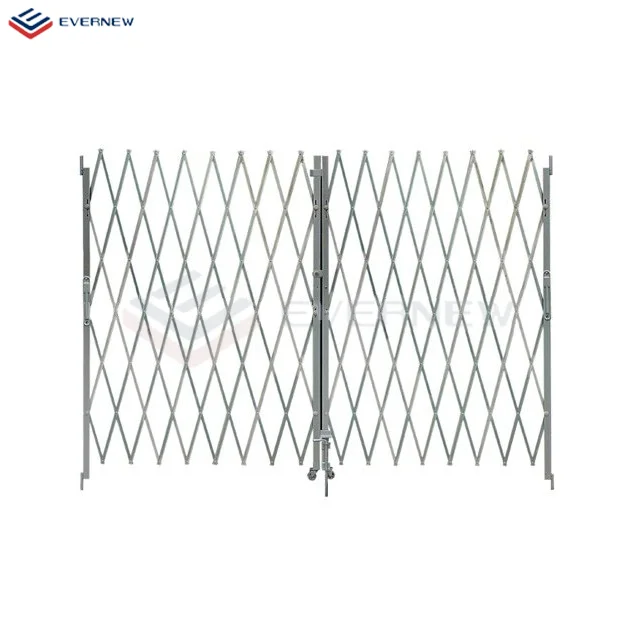Новый дизайн Стальные Защитные раздвижные складные