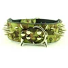 silver spikes Camouflage