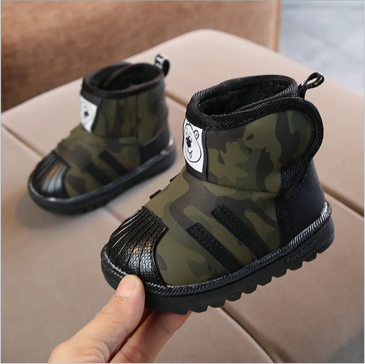 Bottes De Neige Pour Enfant Bottines Epaisses A Semelle Souple Antiderapantes Unisexe Nouvelle Collection Hiver Buy Bottes De Neige Bottes De Neige Pour Enfants Bottes De Neige Pour Bebe Product On Alibaba Com