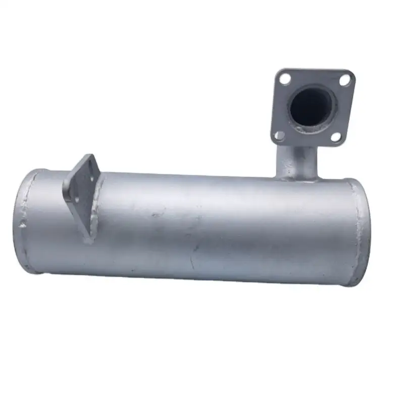 Wholesale High Quality and Cheap TK T800 Carrier Engine Silencer Truck Exhaust Pipe