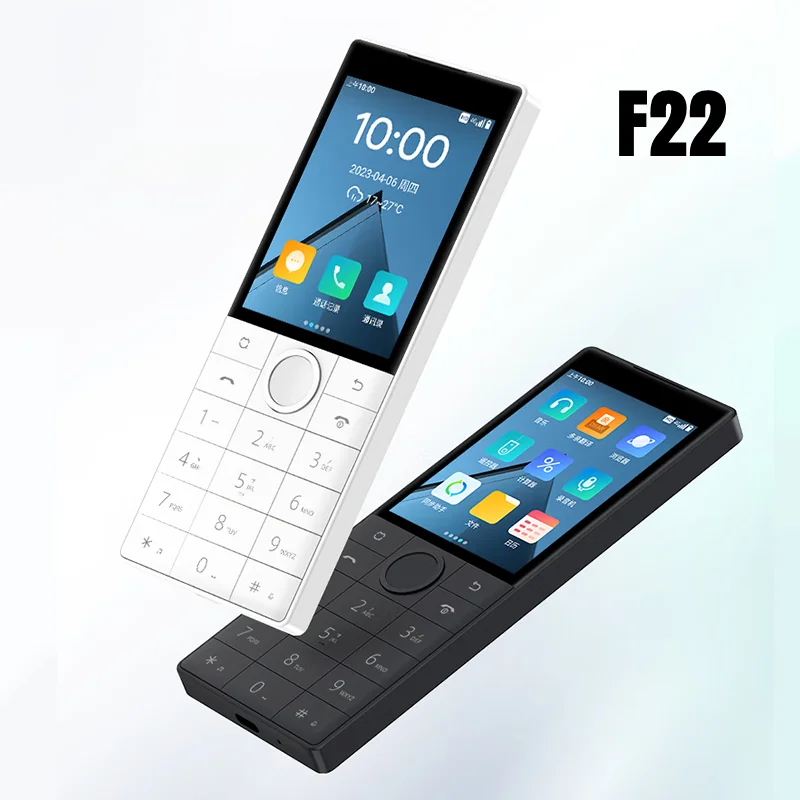 Duoqin F22 Mini Smart TouchScreen Mobile Phone, Android 11, 2G/16G