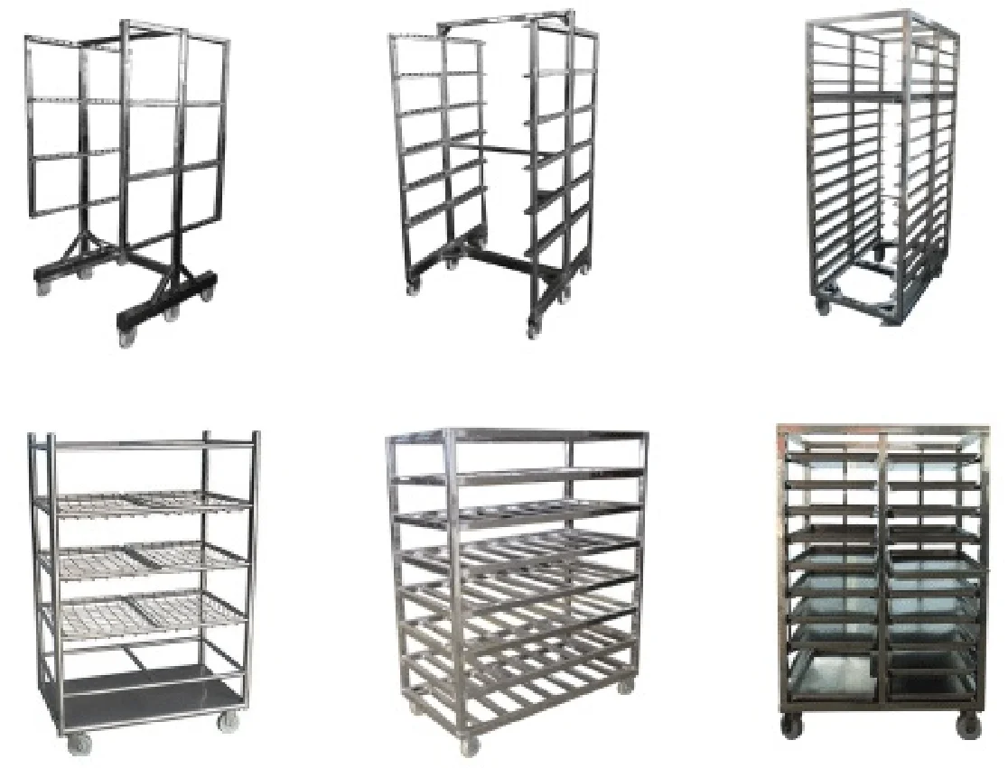 Hot selling stainless steel plate shelf