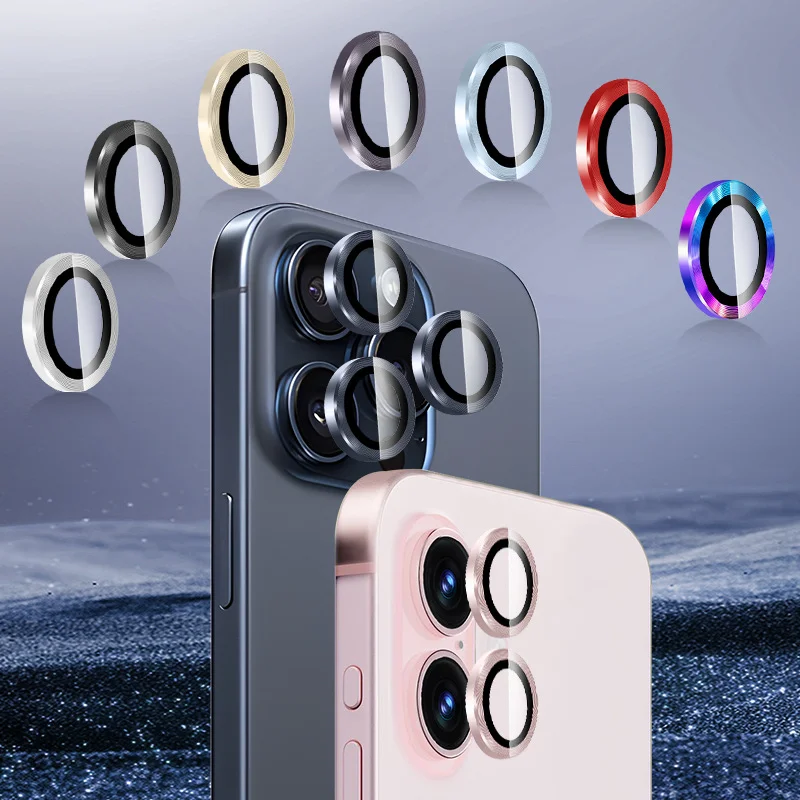 Protezione Fotocamera Iphone 15 Pro Max - Foto 2