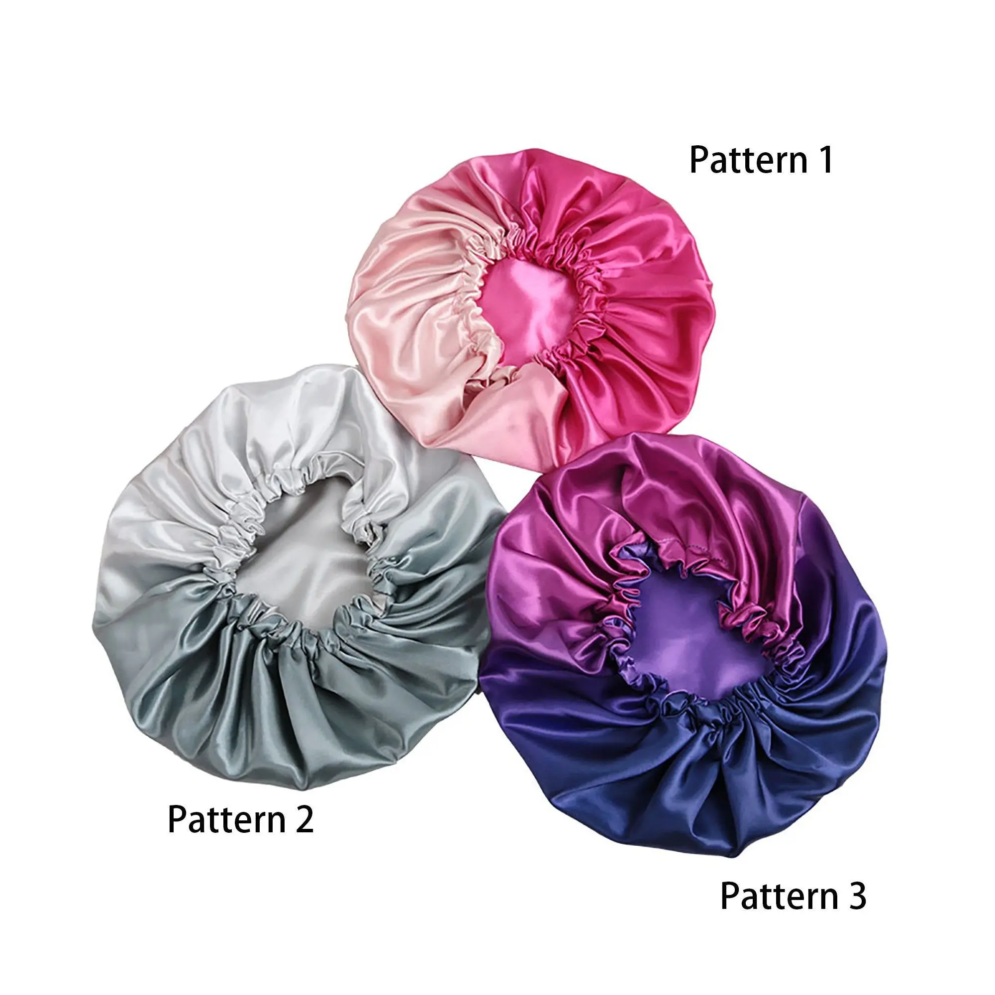 Stone Studded Satin Bonnet (Customized) – Marli Sari's Beauty Parlor