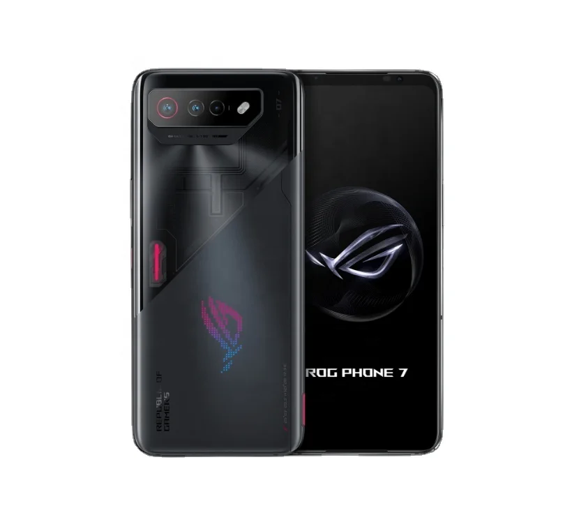 ROG Phone 7 - 16GB RAM, 512GB Storage, 5G Gaming Smartphone