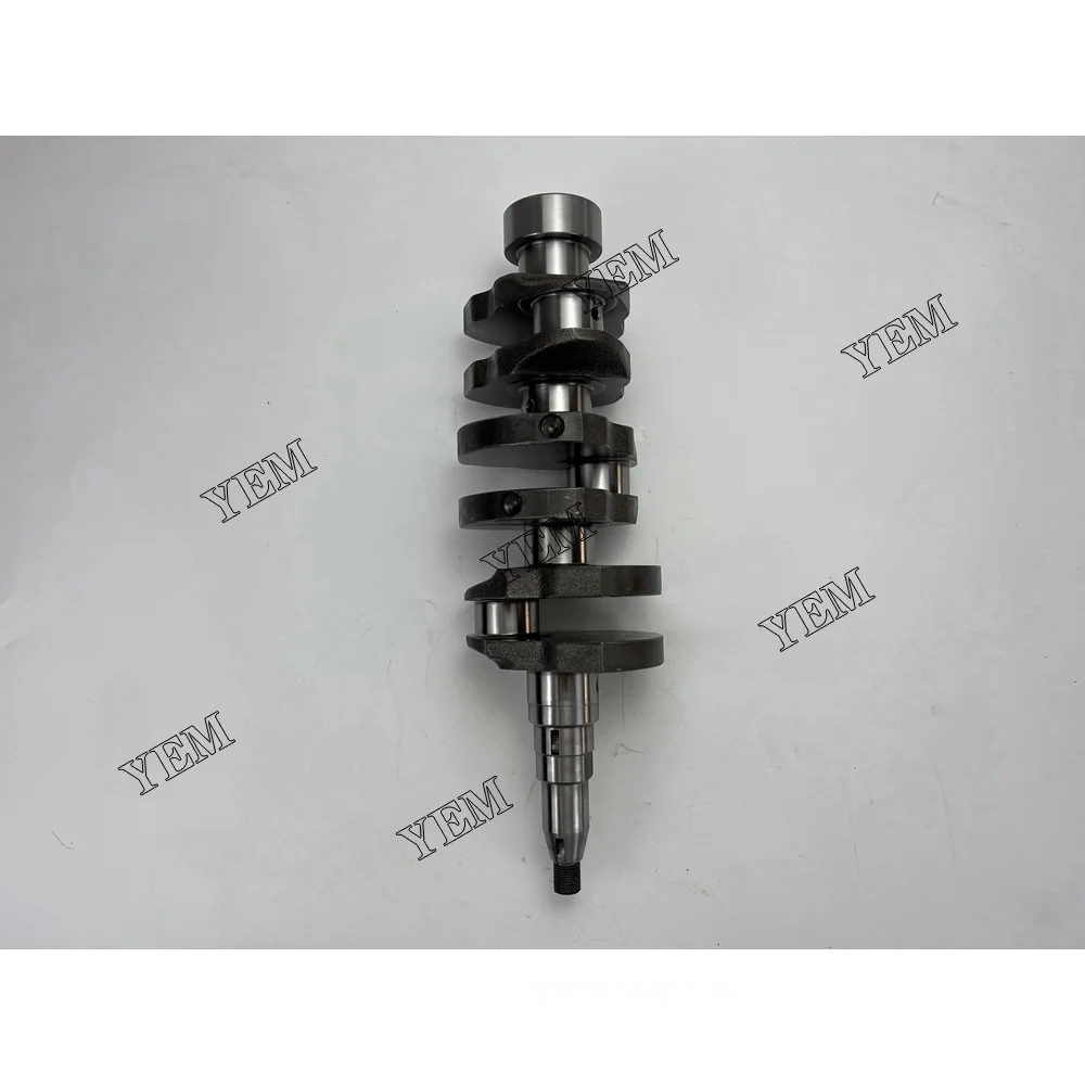 L3E Crankshaft for Mitsubishi Excavator Engine High Performance Engine Parts 6