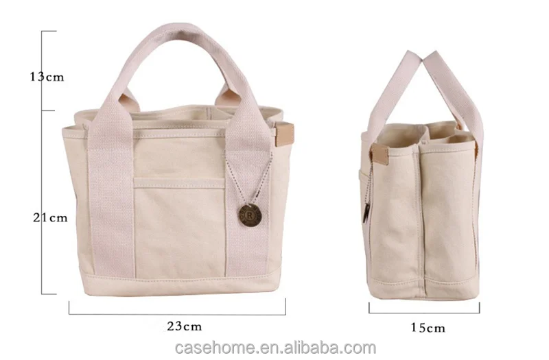 Hot Sale Highend Multi Pockets Women Shoulder Casual Japanese Lunch