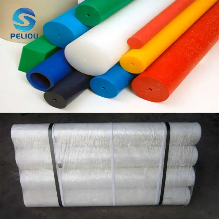 Recycled Plastic Nylon Sheet  1mm Customized Wear-resistant Nylon Board for Gear Manufacturing Nylon Pa6 Sheet