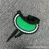 Green Bib with Tie