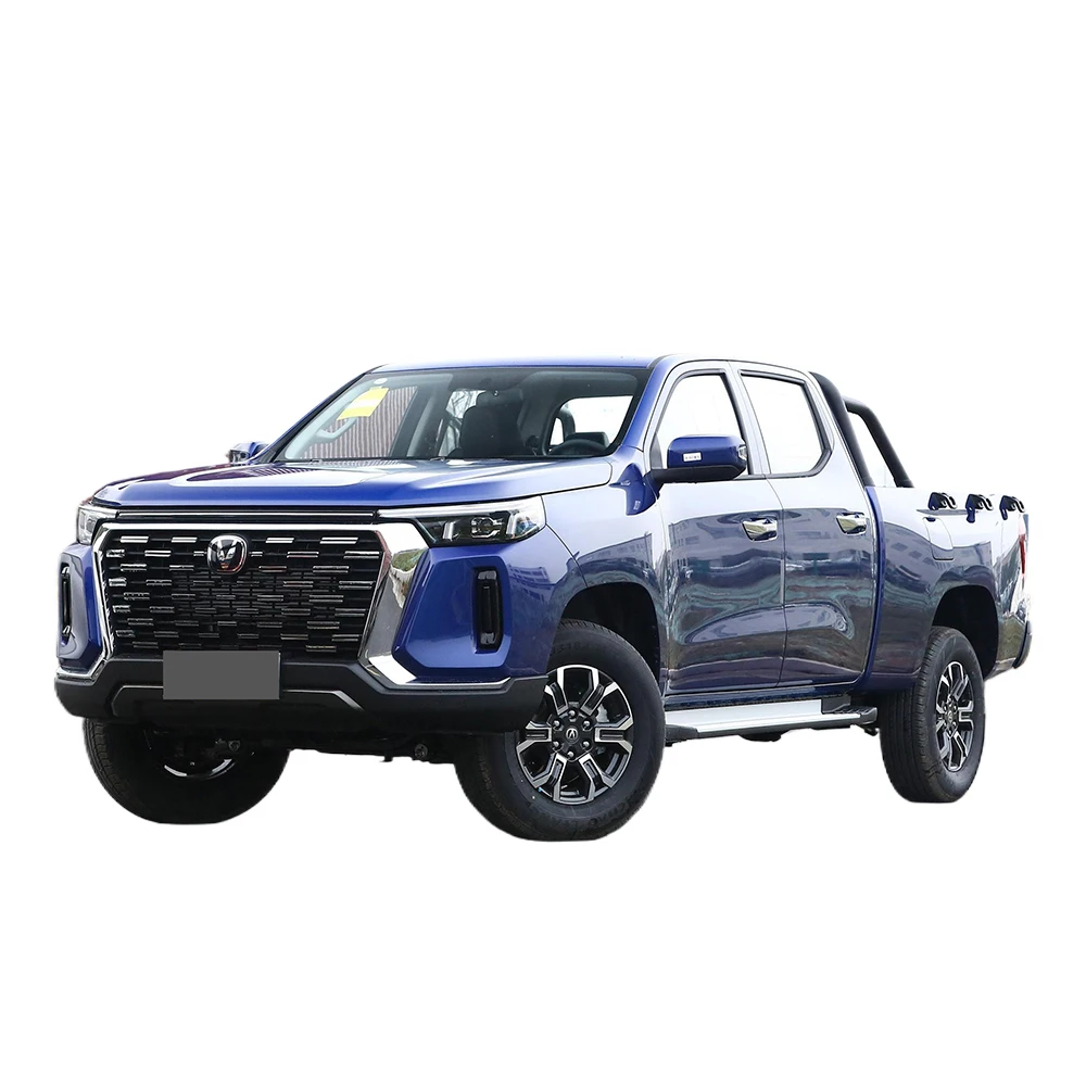 Changan Explorer-Ts 2.0T