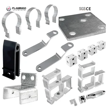 Cnc Parts Accessories Aluminium Frame Extrusion Aluminum Profiles Enclosure Cnc Machining Fabrication Parts Cnc Parts Service