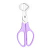 Egg cutter-purple