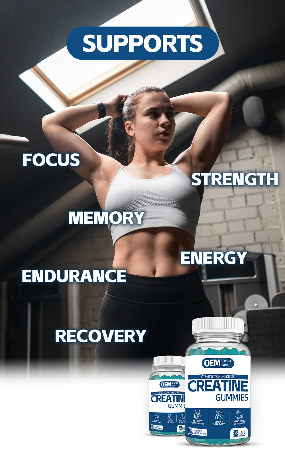 Can I Take L Carnitine And Creatine Together Vegan Creatine Monohydrate L-carnitine Gummies For Women And Men Pre