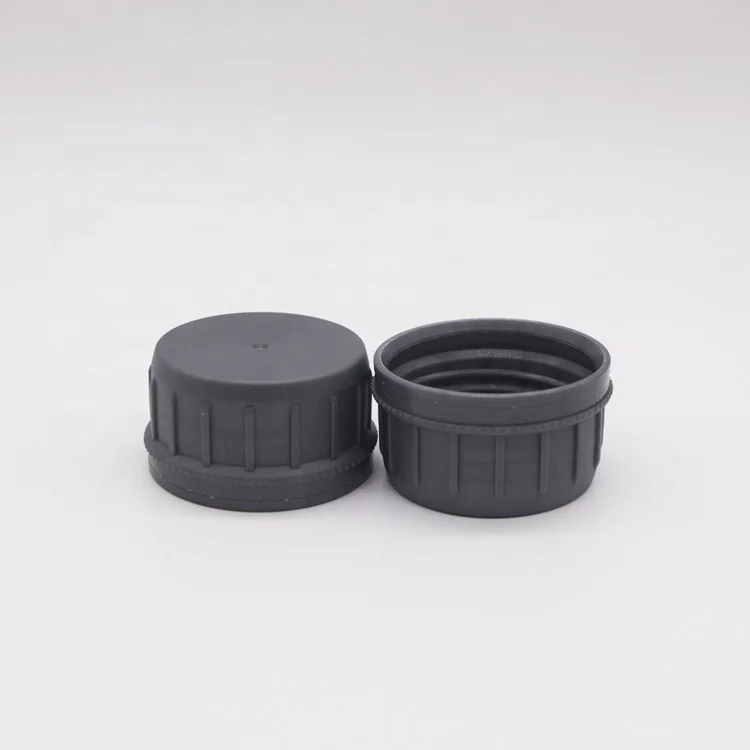1L to 5L Plastic Engine Oil Bottle Screw Lids Caps