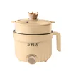 Gold-PP Steamer(Non-stick/Stainless steel  inner pot)