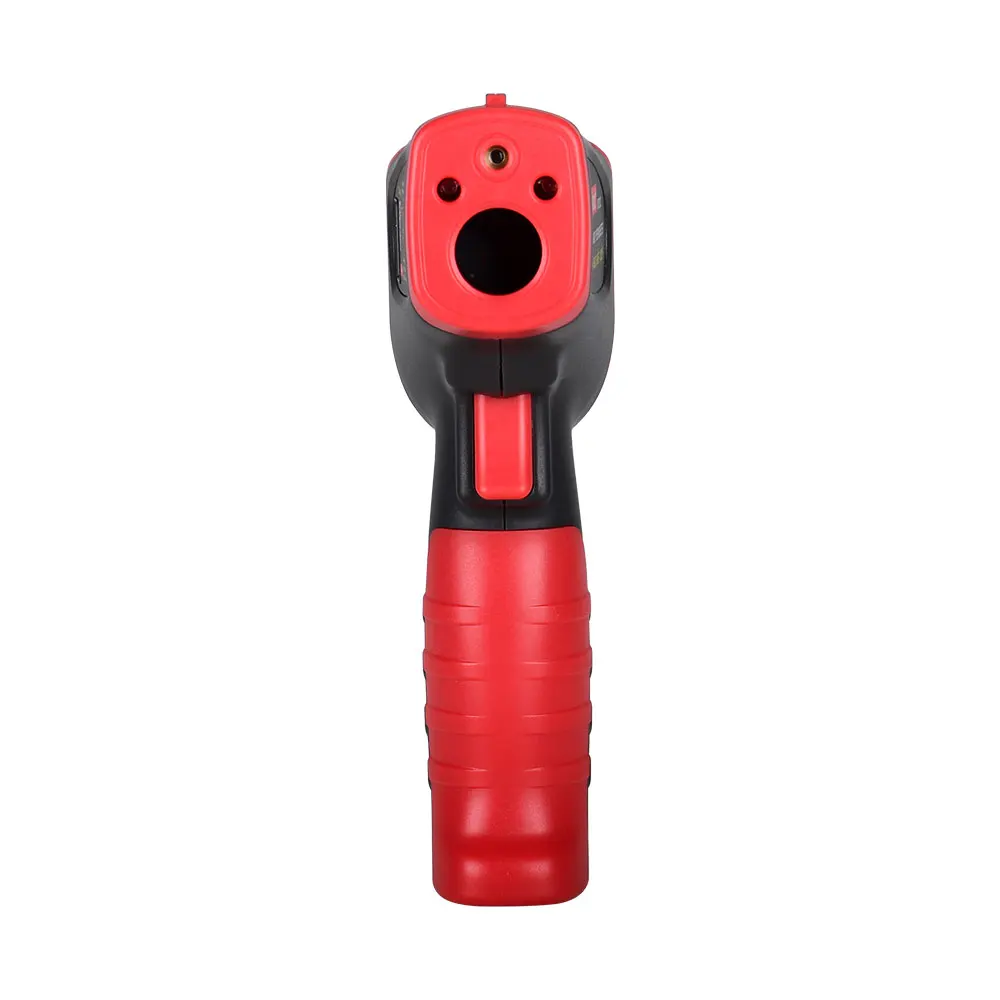 WINTACT WT323C Measure Temperature Gun Industrial Digital LCD  Laser Temperature Gun China Manufacturer Laser Pyrometer