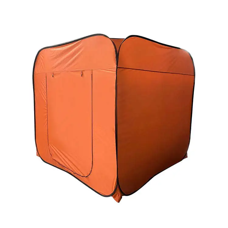 Emergency Equipment Typhoon Indoor Evacuation Earthquake Emergency Disaster Relief Modular Cubic Tent Pop up Shelter