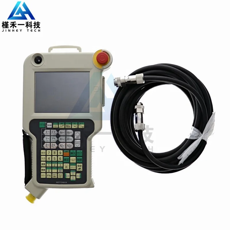 Original YASKAWA ROBOT YRC1000 TEACH PENDANT JZRCR-NPP01B-1