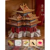 [Corner Tower] 58999 Herramienta de Iluminación de Partículas