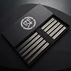 Mixed 5 colors [Red flip-top gift box]
