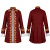 2522704 manteau prince rouge