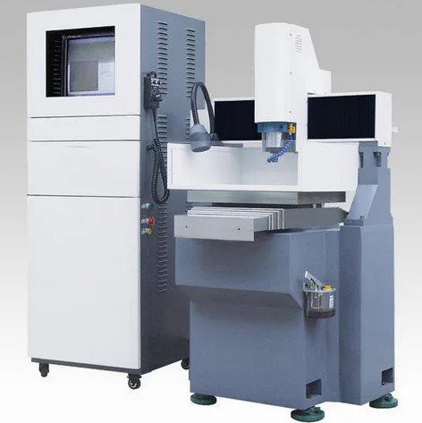 LD-6060/4040 размер ЧПУ металлическая Форма Гравировка маршрутизатор