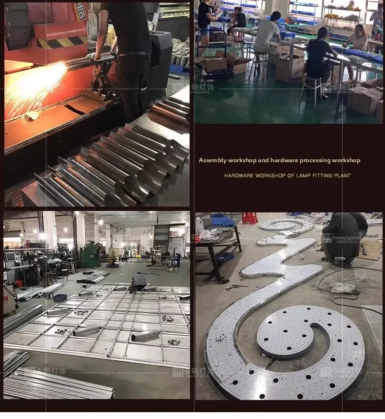 Factory profile
