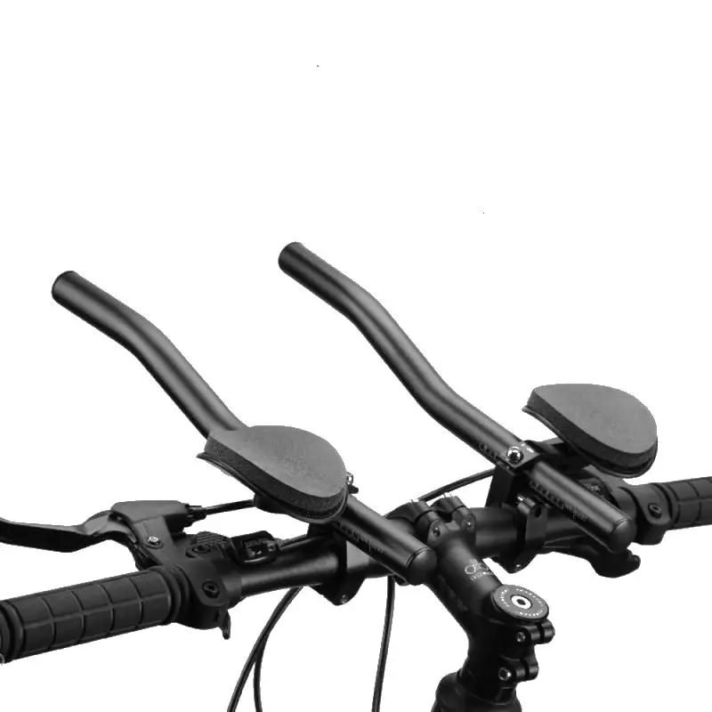 Wholesale Bike Accessories Clip Aluminum Alloy Frosted Split Handlebar Cycling Long distance Rest Bend Bar Rest Handlebar From m.alibaba.com