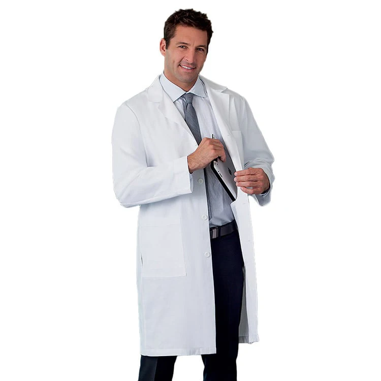 Белый халат врач