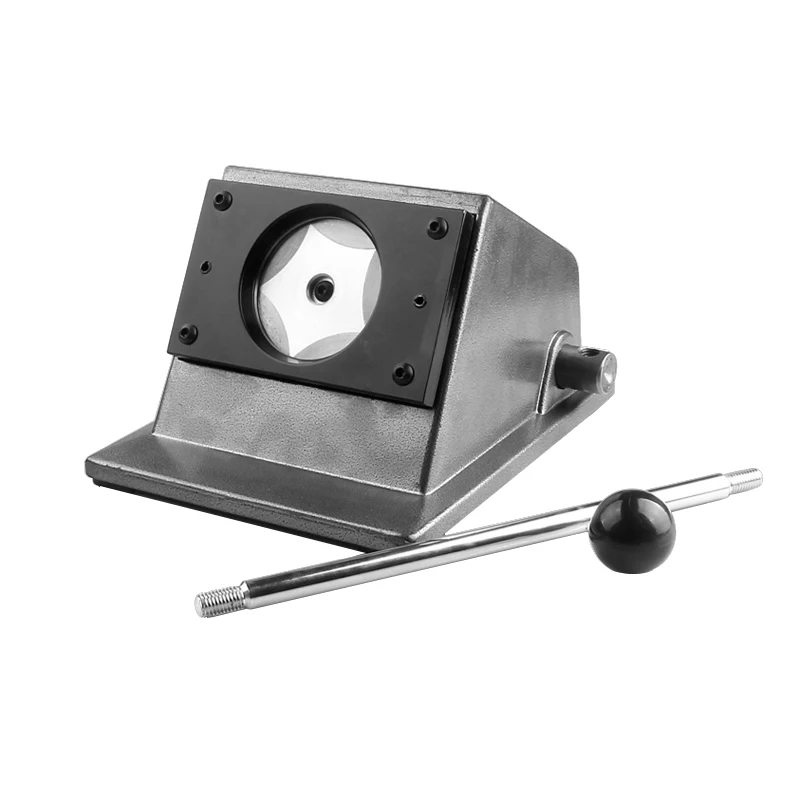 New 75mm Circular Cutting Machine Paper Rounding Cutter for Badge for Circular Paper Cutting