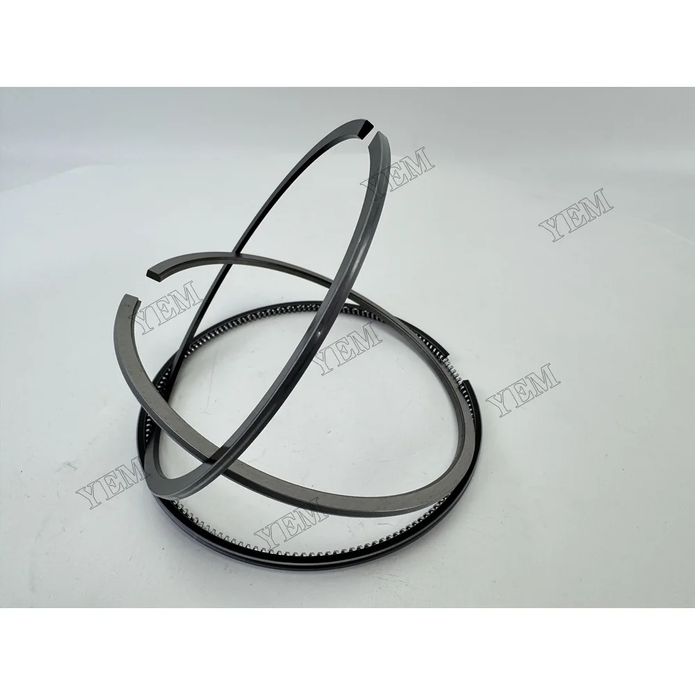 Piston Ring for Mitsubishi 6D24 High Performance Engine Parts 4