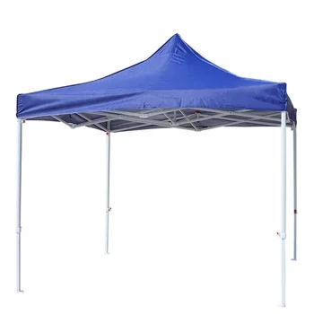 High Quality Folding Easy Set Up UV Protected Wind And Water Proof Trade Show Tent Pop-Up Canopy