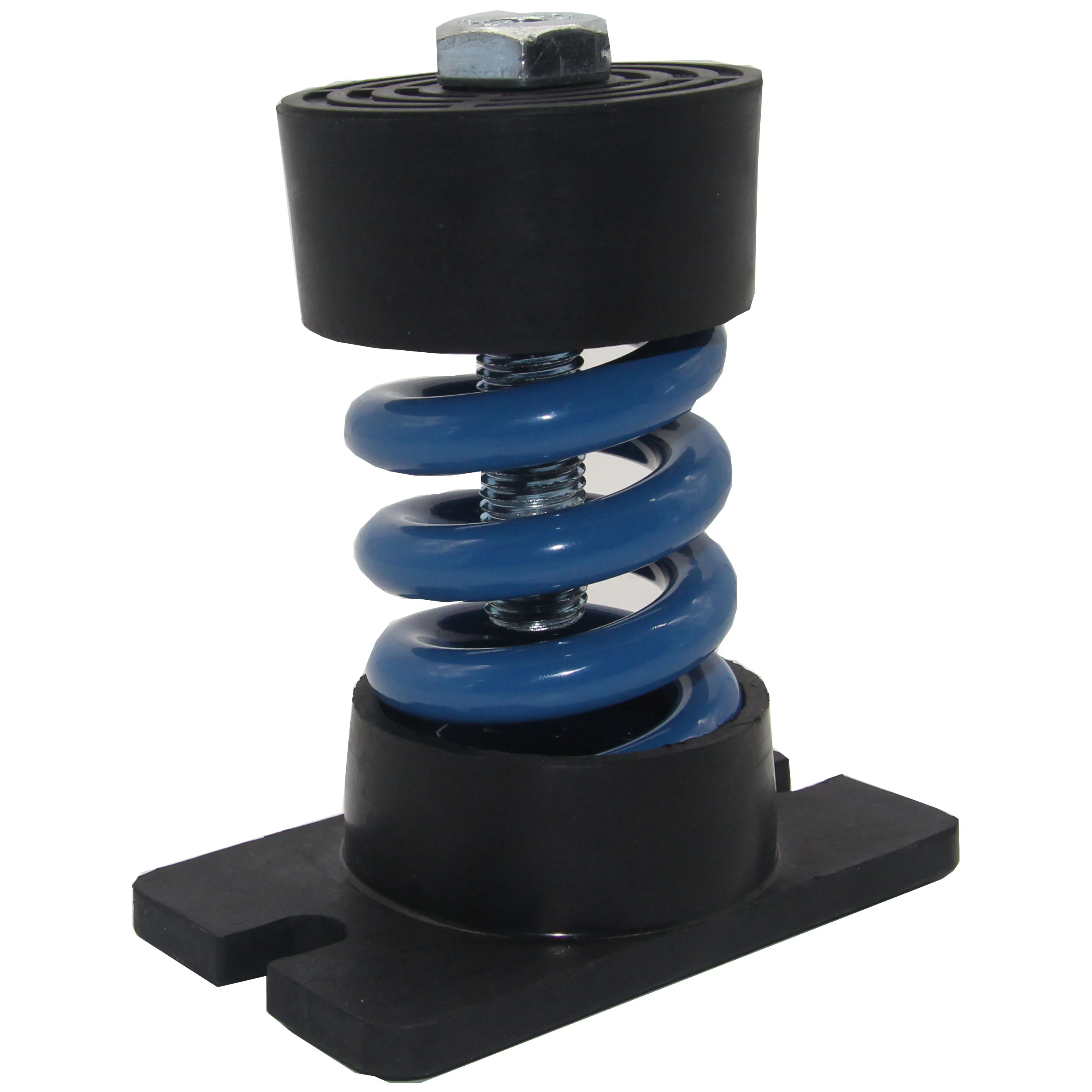 Custom Made High Quality Steel Vibration Isolator for Machine Hvac Anti Vibration Springs Hvac Spring Vibration Isolator
