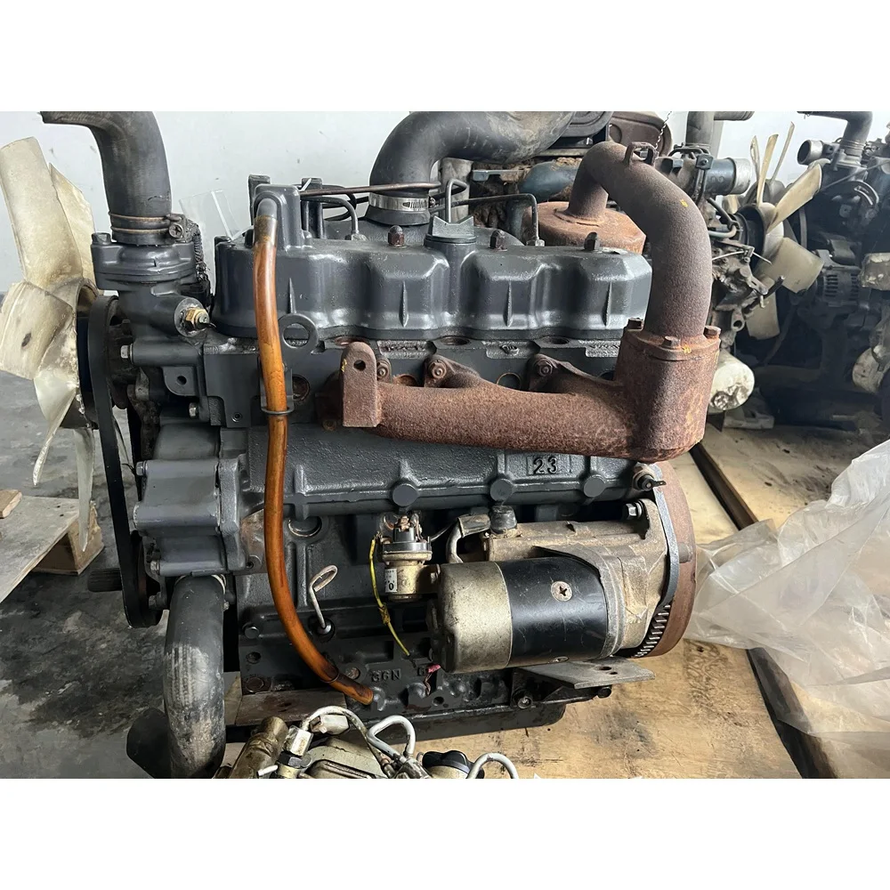V2203-DI Complete Engine Assy Fit for Kubota Engine 2